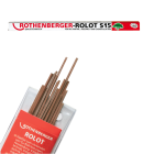 Aliaj pentru lipiri tari, Rothenberger Rolot S94, 2 x 2 mm
