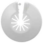 Rozeta Velox 8 - 22 mm, alb
