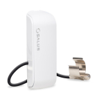 Senzor inteligent de temperatura Salus PS600, integrare in scenarii si automatizari smart cu alte produse compatibile SALUS Smart Home