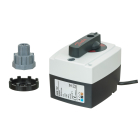 Servomotor Danfoss AMB 182 082H0239 pentru vana 3 cai si 4 cai, viteza 60 s/90°, consum electric 4W, 230V
