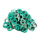 Set 300 garnituri clingherit, pentru racord universal instalatii, fara azbest, 3/4”