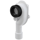 Sifon ingropat pentru pisoar, Alcadrain A45C, vertical, D 40 - 50 mm
