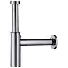 Sifon pentru lavoar, Hansgrohe Flowstar S 52105000, crom, 1 1/4"

