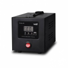 REGULATOR AUTOMAT DE TENSIUNE WELL 1000VA POWERUP1000