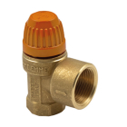 Supapa siguranta solar Tiemme 1927SUN, 6 bari, 1/2”