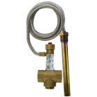 Supapa termica Regulus BVTS, tub capilar 1300 mm