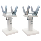 Suport prindere calorifer otel T2 1118, montaj pe pardoseala, set 2 bucati