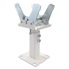 Suport prindere calorifer otel T3 1122, montaj pe pardoseala