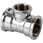 Teu cromat, redus, FI, 3/4 - 1/2", T08C