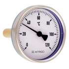 Termometru cu imersie Afriso 63802, 63 mm