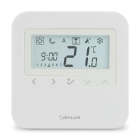 Termostat de ambient pentru incalzire in pardoseala, Salus HTRP230, afisaj LCD, 230 V