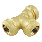 TIEMME TEU COMPRESIE PEHD 25X25X25 3410018