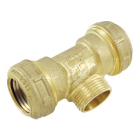 TIEMME TEU COMPRESIE 25X3/4 FE 3410033