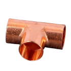 Teu egal, cupru, D 15 x 15 x 15 mm, 95130