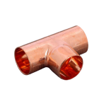 Teu egal, cupru, D 18 x 18 x 18 mm, 95130