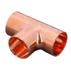 Teu egal, cupru, D 28 x 28 x 28 mm, 95130