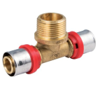 Teu presare 708V Ntm, FE, alama, D 20.2 mm x 3/4"