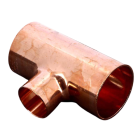 Teu redus, cupru, D 54 x 35 x 54 mm, 117818