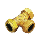 TIEMME TEU COMPRESIE 18X18X18 PENTRU TEAVA CUPRU 1100032