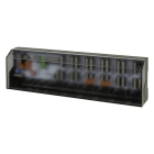 Unitate de comanda pentru incalzire in pardoseala, cu fir, Herz 3F79803, 10 zone, IP20, 230 V, negru
