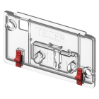 Usa vizitare, Tece 9820017, pentru rezervor WC incastrat