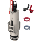 Valva de golire pentru rezervor wc, Tece A2 9820223, actionare mecanica, fara flotor, fara senzor