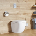 Vas WC Grohe Euro Ceramic 39339000, alb, evacuare orizontala, montaj pe pardoseala