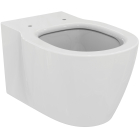Vas WC suspendat Ideal Standard Connect Aquablade E047901, alb, evacuare orizontala