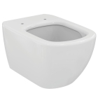 Vas WC suspendat Ideal Standard Tesi Aquablade T007901, alb, evacuare orizontala