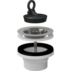 VENTIL BUCATARIE 6/4 CU SITA INOX DN70 A33