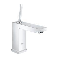 Baterie baie pentru lavoar, Grohe Eurocube Joy M 23658000, montaj stativ, monocomanda, finisaj cromat