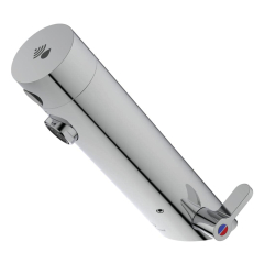 Baterie baie pentru lavoar, cu senzor, Ideal Standard SensorFlow A7559AA, monocomanda, alama, finisaj cromat