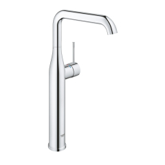 Baterie baie pentru lavoar Grohe Essence 32901001, 3/8'', marimea XL, monocomanda, pivotanta, crom