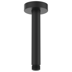 Brat fix pentru dus, Ideal Standard Archimodule, finisaj negru mat 15 cm