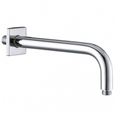 Brat fix pentru dus, Kludi A-QA 6653305-00, crom, 25 cm
