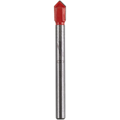 Burghiu pentru sticla / placi ceramice, Milwaukee 4932471958, 6 x 60 mm