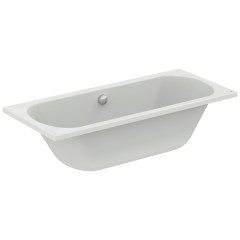 Cada baie rectangulara Ideal Standard Hotline New K275001, acril, 180 x 80 cm