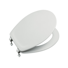 Capac WC din duroplast, Roca Victoria A801396005, alb, inchidere lenta