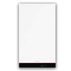 Centrala termica pe gaz in condensare, Viessmann Vitodens 050-W 25, WiFi + kit evacuare