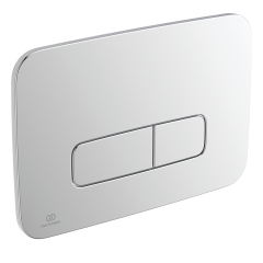 Clapeta de actionare Ideal Standard Prosys Oleas M3, crom R0123AA