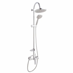 Coloana de dus Ferro Algeo NP71-BAG7U, baterie monocomanda