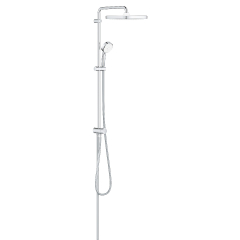 Sistem dus Grohe Tempesta Cosmopolitan 250 Cube 26694000, fara baterie
