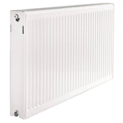 Calorifer otel Extra C22, 900 x 1400 mm, accesorii incluse