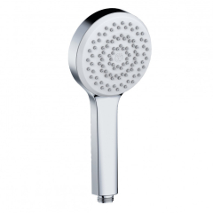 Para dus Kludi sDive 6881005-00, crom, 1 functie, sistem anticalcar