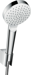Set dus para + furtun + suport Hansgrohe Crometta