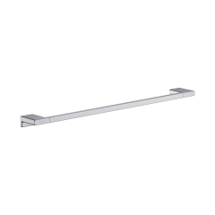 Suport prosop baie Hansgrohe AddStoris 41747000, tip bara, finisaj cromat