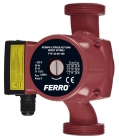 Pompa de circulatie Ferro 32-60/180, 100 W, Q max. 4.5 mc/h, PN 10, 230 V
