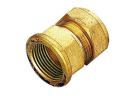 Racord compresie cu inel, alama, FI, 28 mm x 1"
