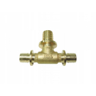 Teu redus alunecator TECEflex 760521, alama, D 20 x 25 x 20 mm