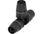 Teu PPSU TECElogo Push, 16 x 16 x 16 mm
